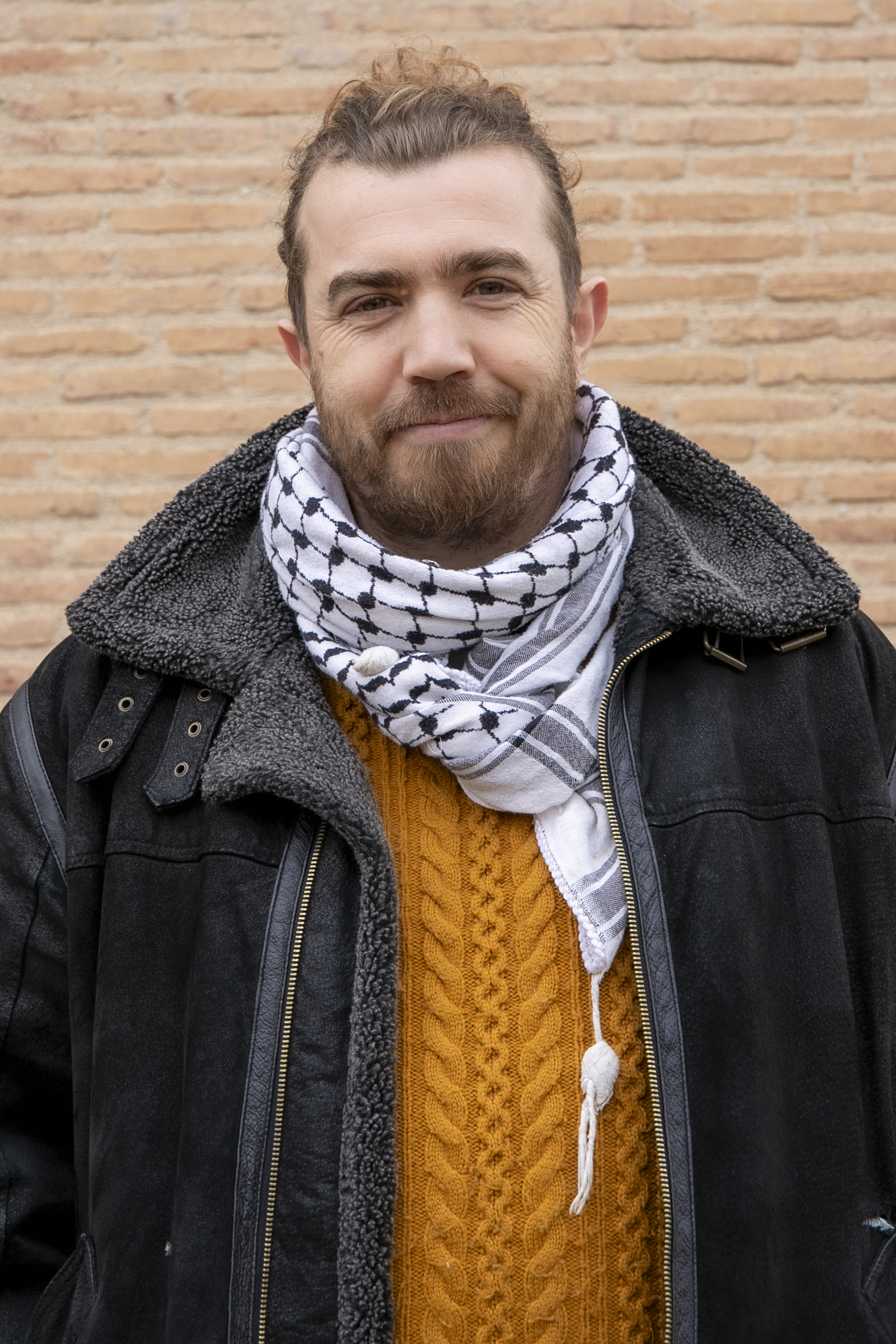 Portrait Romain Jammes